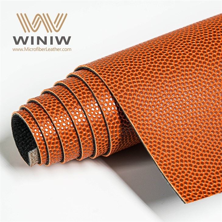 Fashion Micro Fiber Imitation Faux Leather Fabric For Clothing