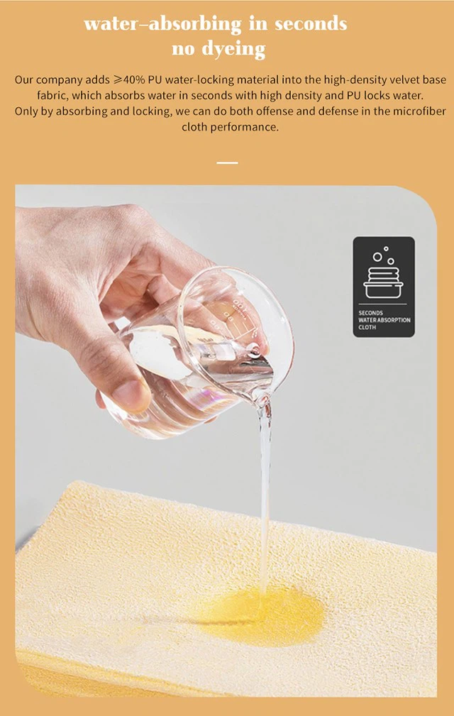 Synthetic Leather Car Cleaning Mop Synthetic Leather Car Cleaning Mop