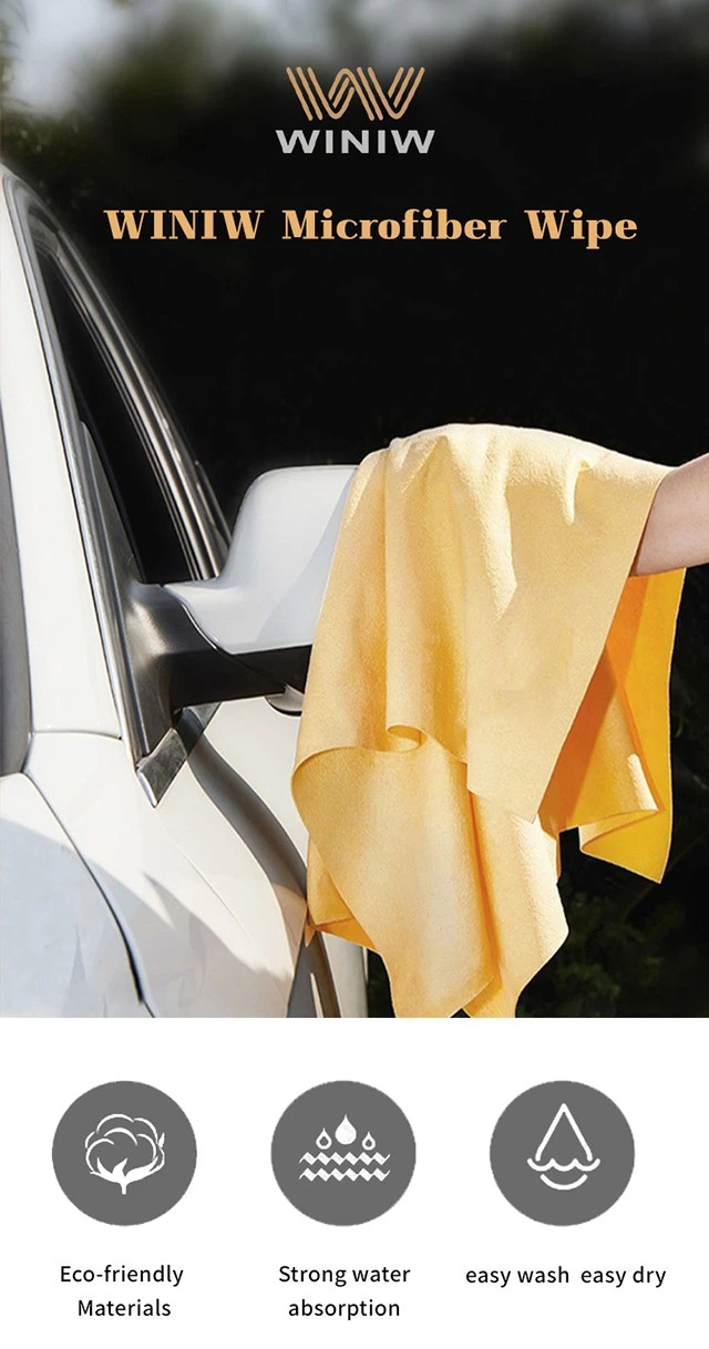 Microfiber Suede Car Exterior Cleaner Microfiber Suede Car Exterior Cleaner