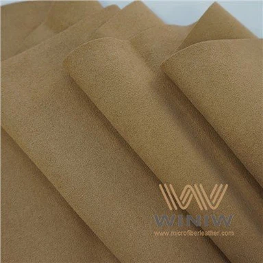 Mikropluošto sintetinė zomšinė oda etiketėms