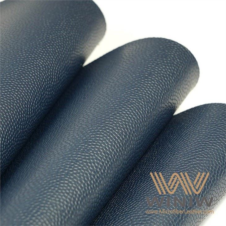 1.2mm Thick Rexine Leather Fabric For Basketball
