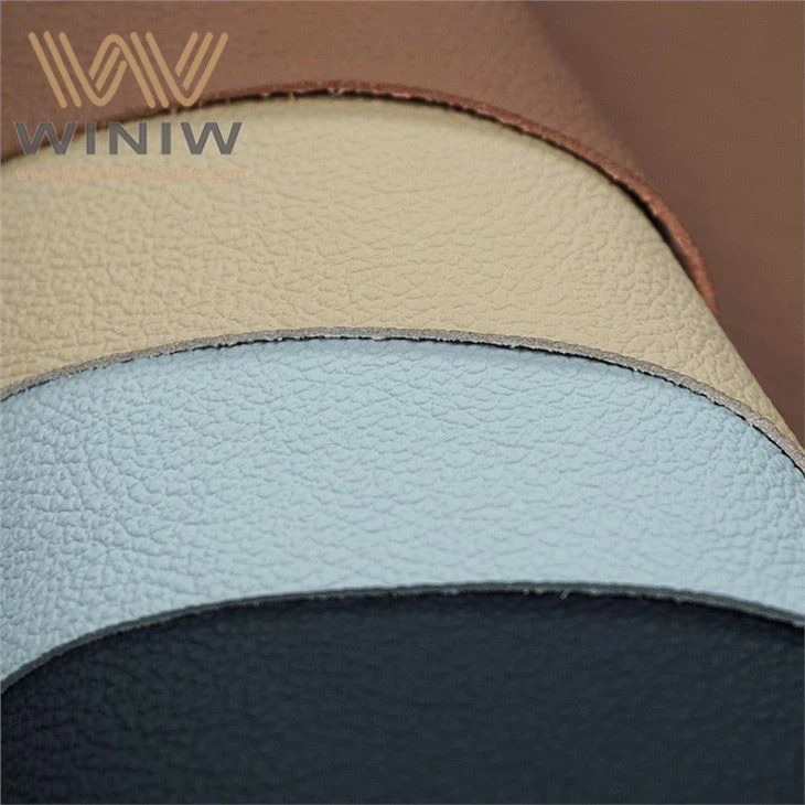 MicroFiber Eco Vegan Leather Materials For Car Headrest Seat Covers