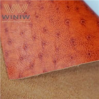 Ekologiška veganiška oda sėdynės užvalkalui