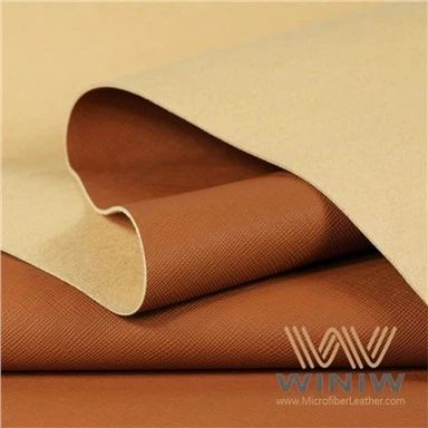 Reljefinė sintetinė oda krepšiams gaminti