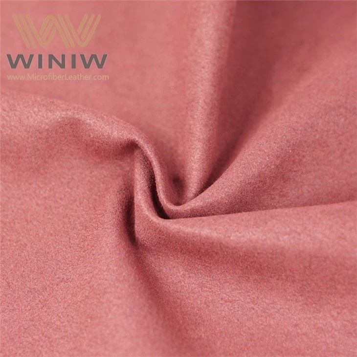 Superior Durable Auto Headliner Fabric Pu Suede Leather