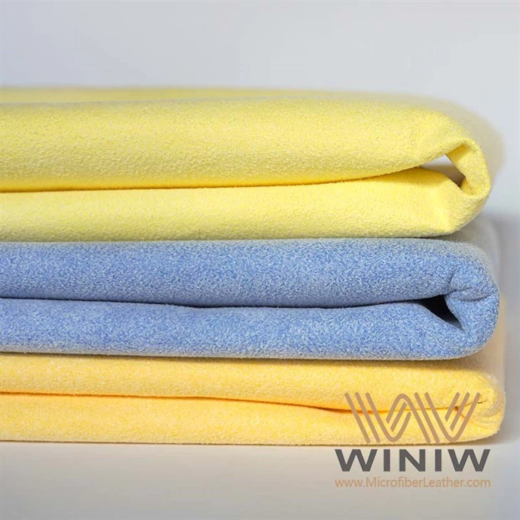 Artificial Chamois Leather Micro Mop For Car