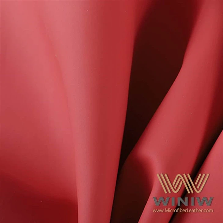 Durable Silicone Faux Leather For Sofa