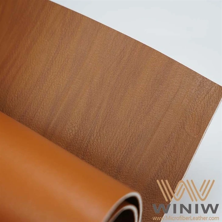 Long-Lasting PVC Material Imitation Leather For Footwear