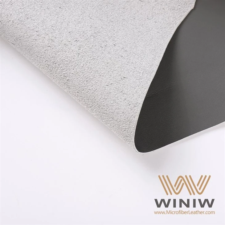 Smooth Silicone Artificial Leather For Sofa